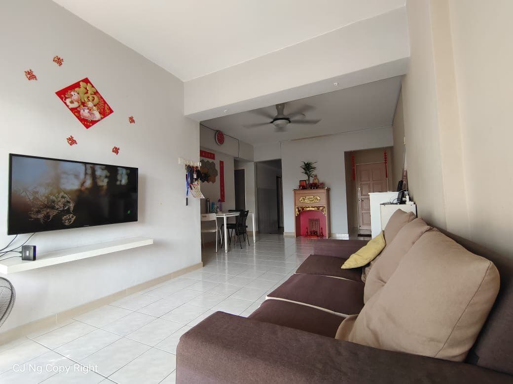 Sri Camellia Apartment Kajang - photo 1