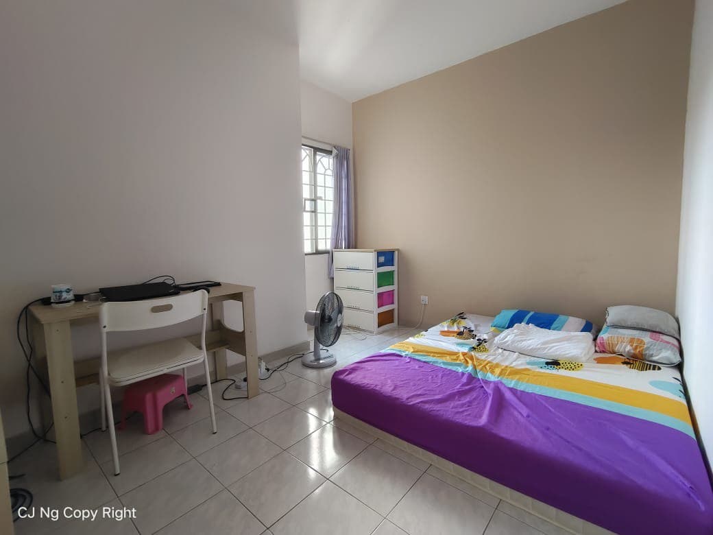 Sri Camellia Apartment Kajang - photo 3
