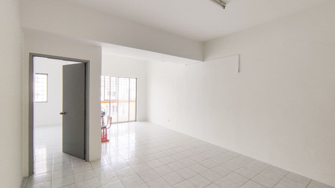 APARTMENT SRI RIA TAMAN SEPAKAT INDAH SG CHUA KAJA - photo 3