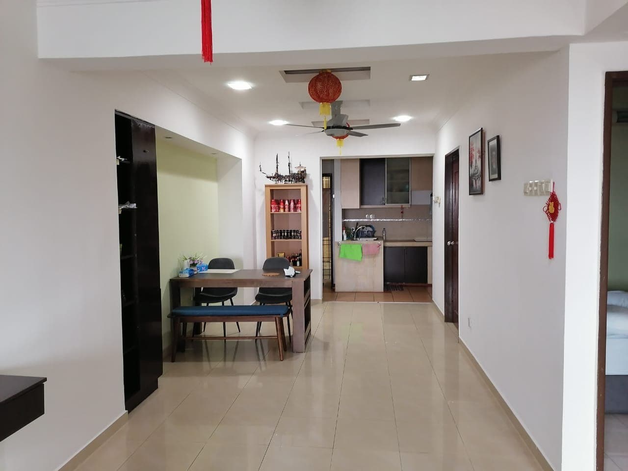 Pangsapuri Seri Setia Petaling Jaya