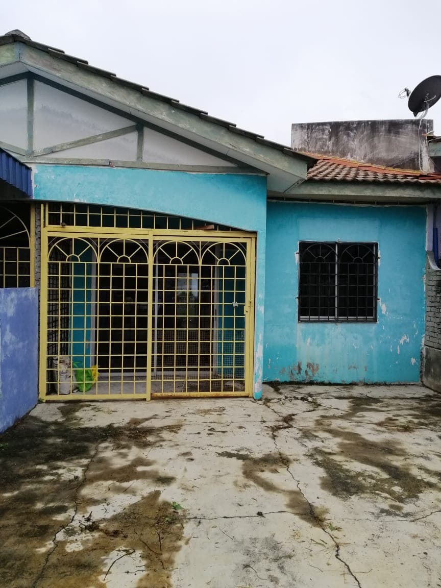 Single Storey Bukit Sentosa Rawang