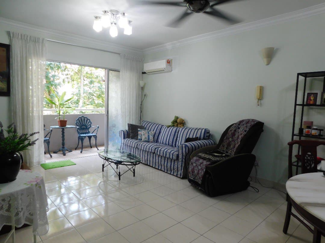 Paradesa Rustica Condominium