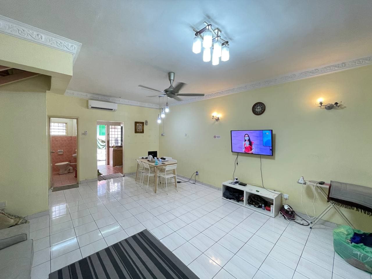 Double Storey Terrace Intermediate SP4 Bandar Sauj - photo 3