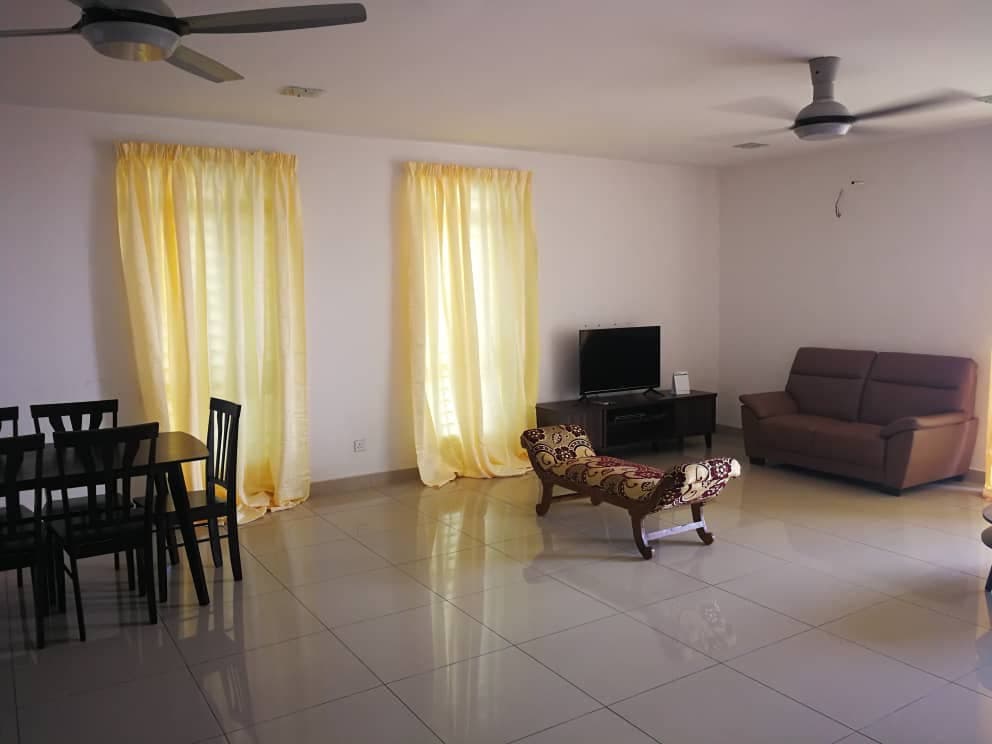 SUASANA LUMAYAN CONDOMINIUM Jalan Tasik Permaisuri