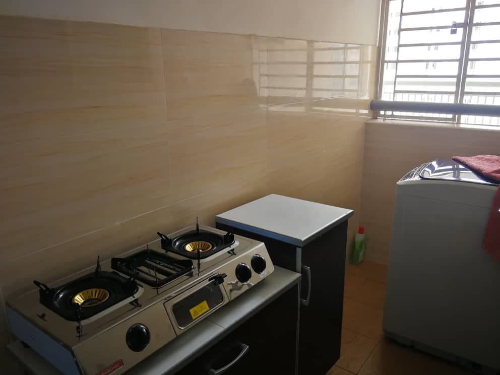 SUASANA LUMAYAN CONDOMINIUM Jalan Tasik Permaisuri - photo 4