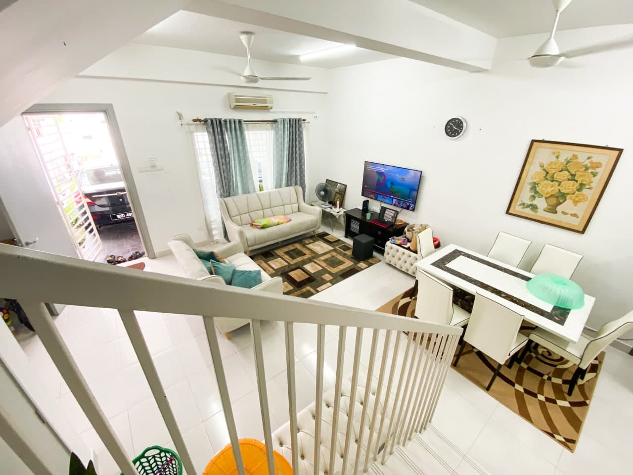 CANTIK DOUBLE STOREY TERRACE HOUSE  BANDAR HILLPAR - photo 3