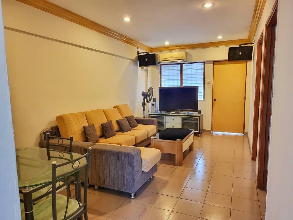 Bandar Mahkota Cheras Flat