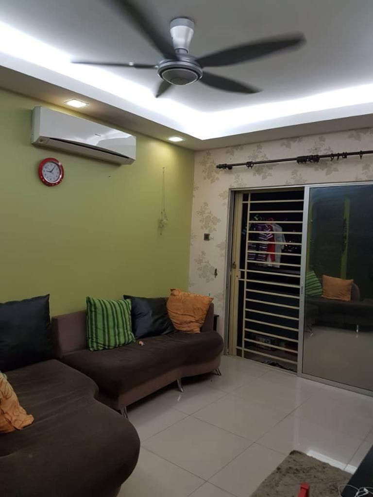 Kinrara Mas Condominium