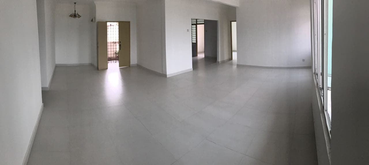Cheras Utama Apartment