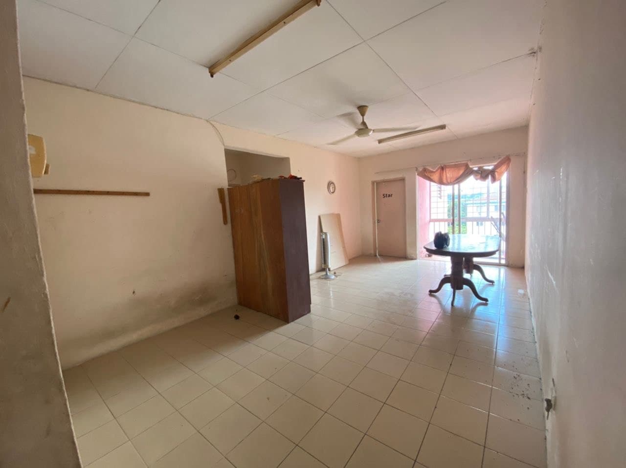 Sri Ehsan Apartment Kepong