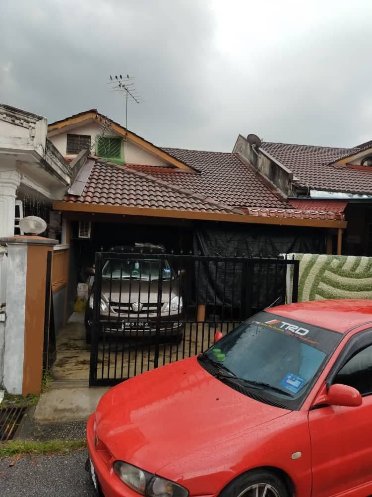 3 Bedroom Bandar Baru Selayang Fasa 2B Batu Caves