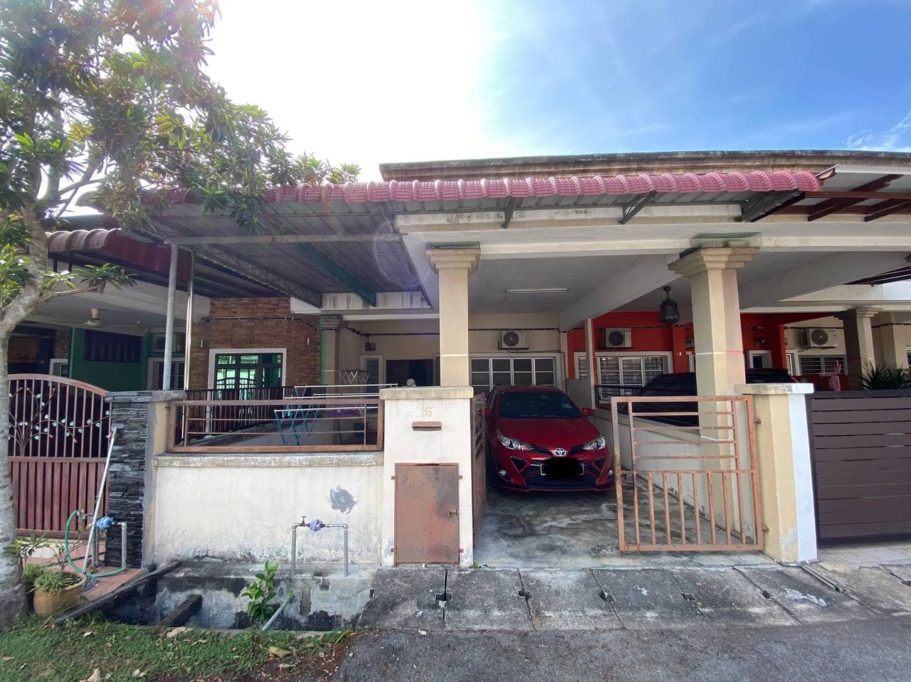 Single Storey intermediate Taman Seri Kapar Kapar