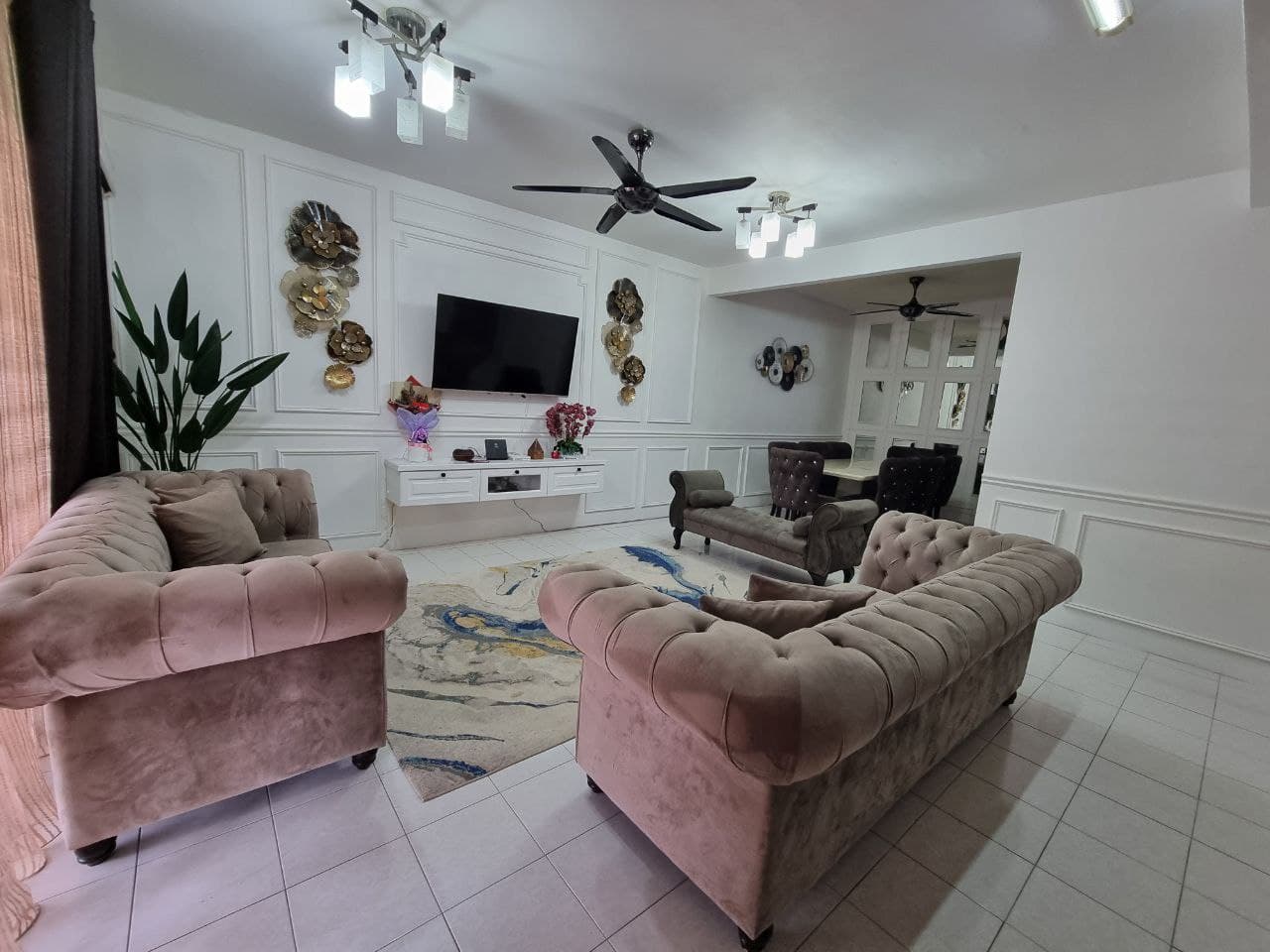 FREEHOLD DOUBLE STOREY TERRACE SEKSYEN 6 BANDAR BU