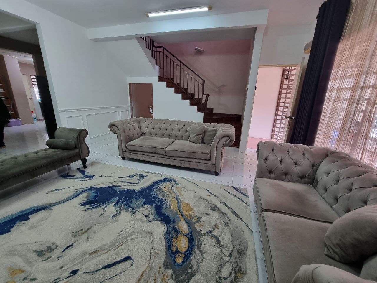 FREEHOLD DOUBLE STOREY TERRACE SEKSYEN 6 BANDAR BU - photo 3