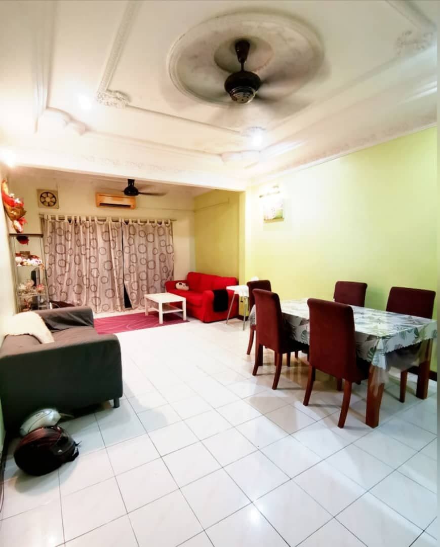 RENO Apartment Casa Venicia Selayang Batu Caves