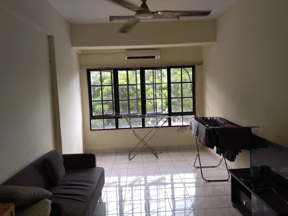 Bayu Tasik 1 Condominium