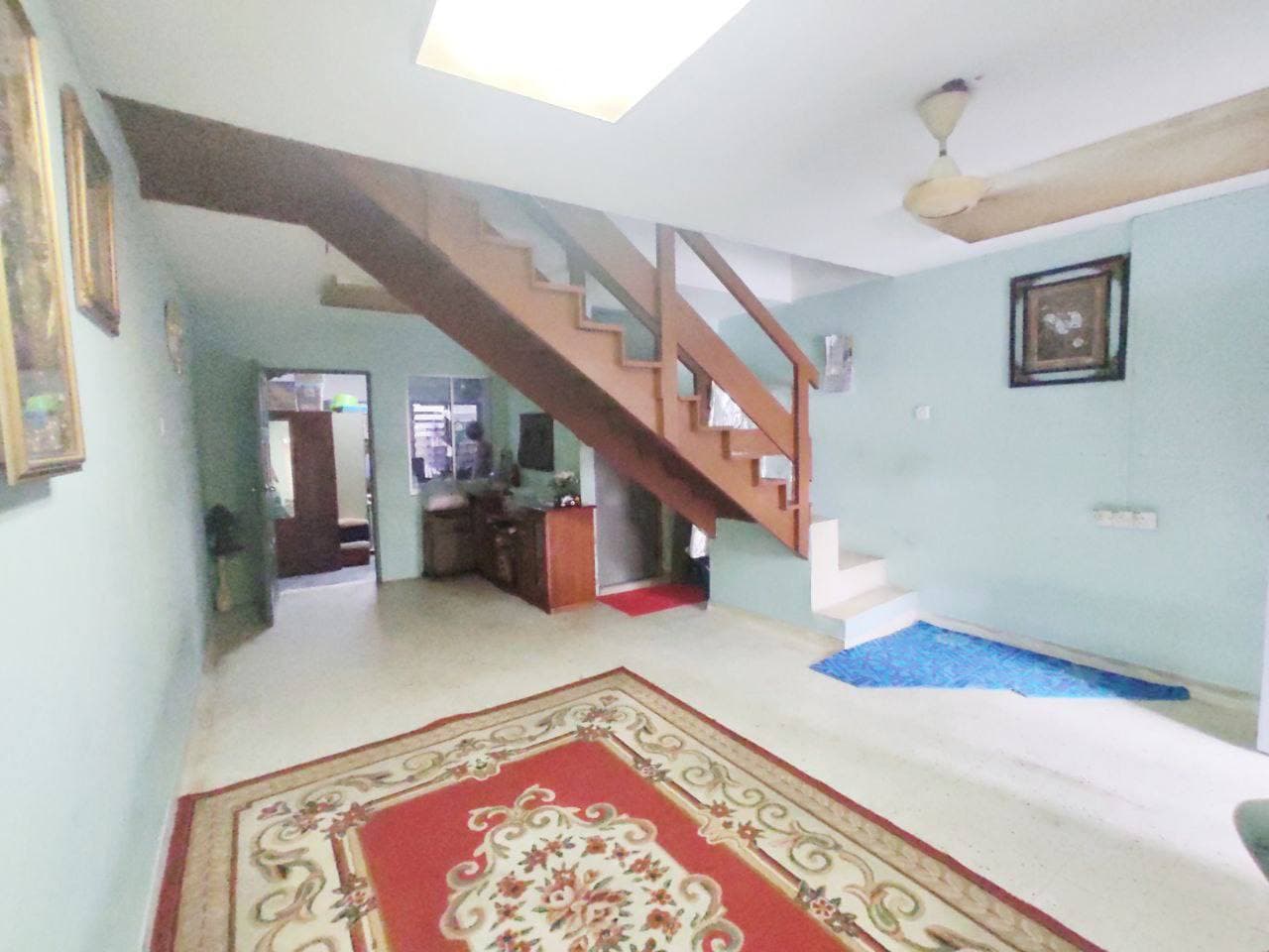 Double Storey Cluster Low Cost Jalan Salak Seksyen - photo 3