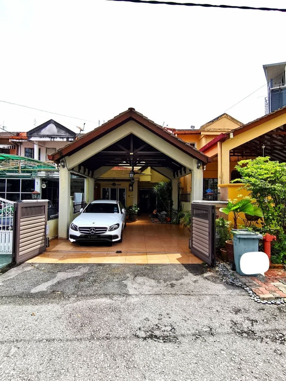 Double Storey Terrace  House, Wangsa Maju Seksyen