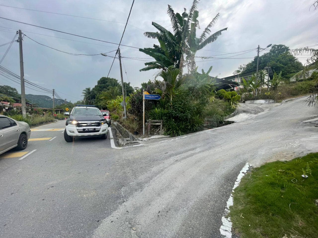 Tanah Untuk Dijual Kampung Sungai Pusu GOMBAK