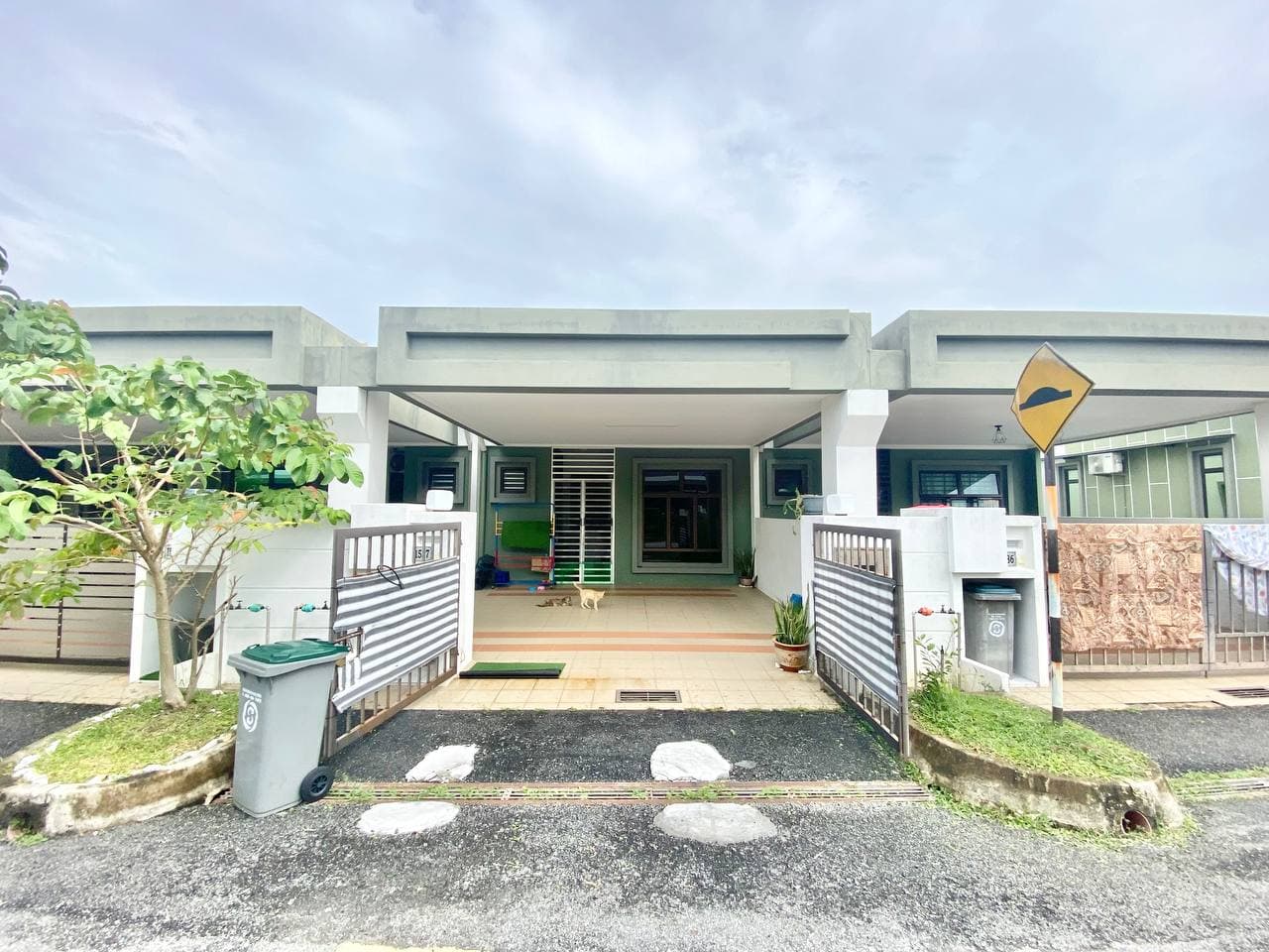 Single Storey Taman Nusa Intan Fasa 2 Senawang