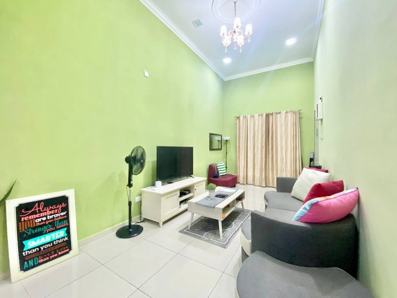 Single Storey Taman Nusa Intan Fasa 2 Senawang - photo 3