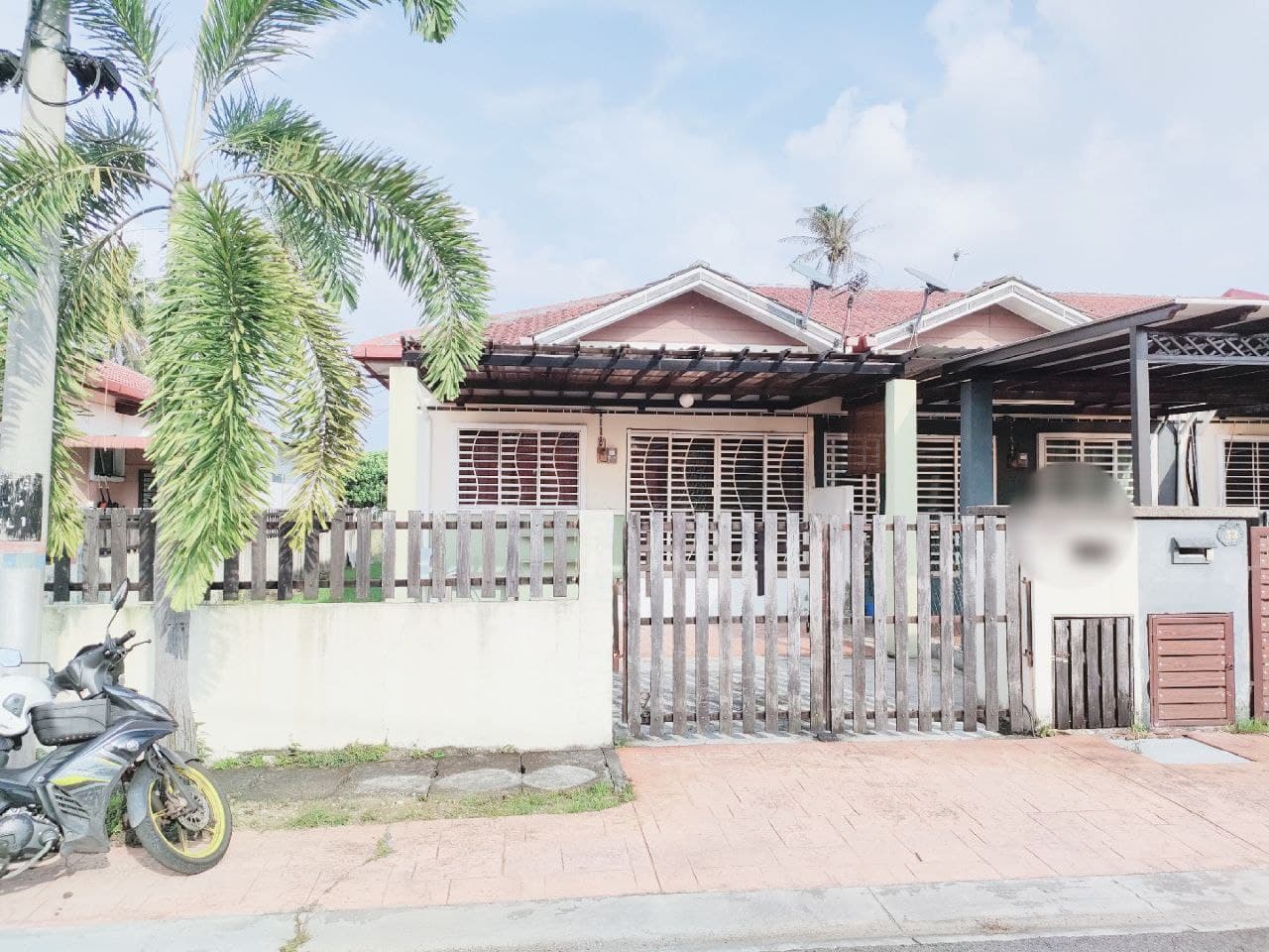 Single Storey Taman Kembara Klang