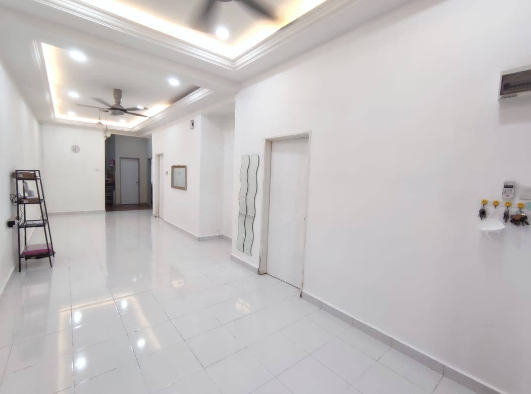 Single Storey Taman Datan Abadi Labu - photo 4