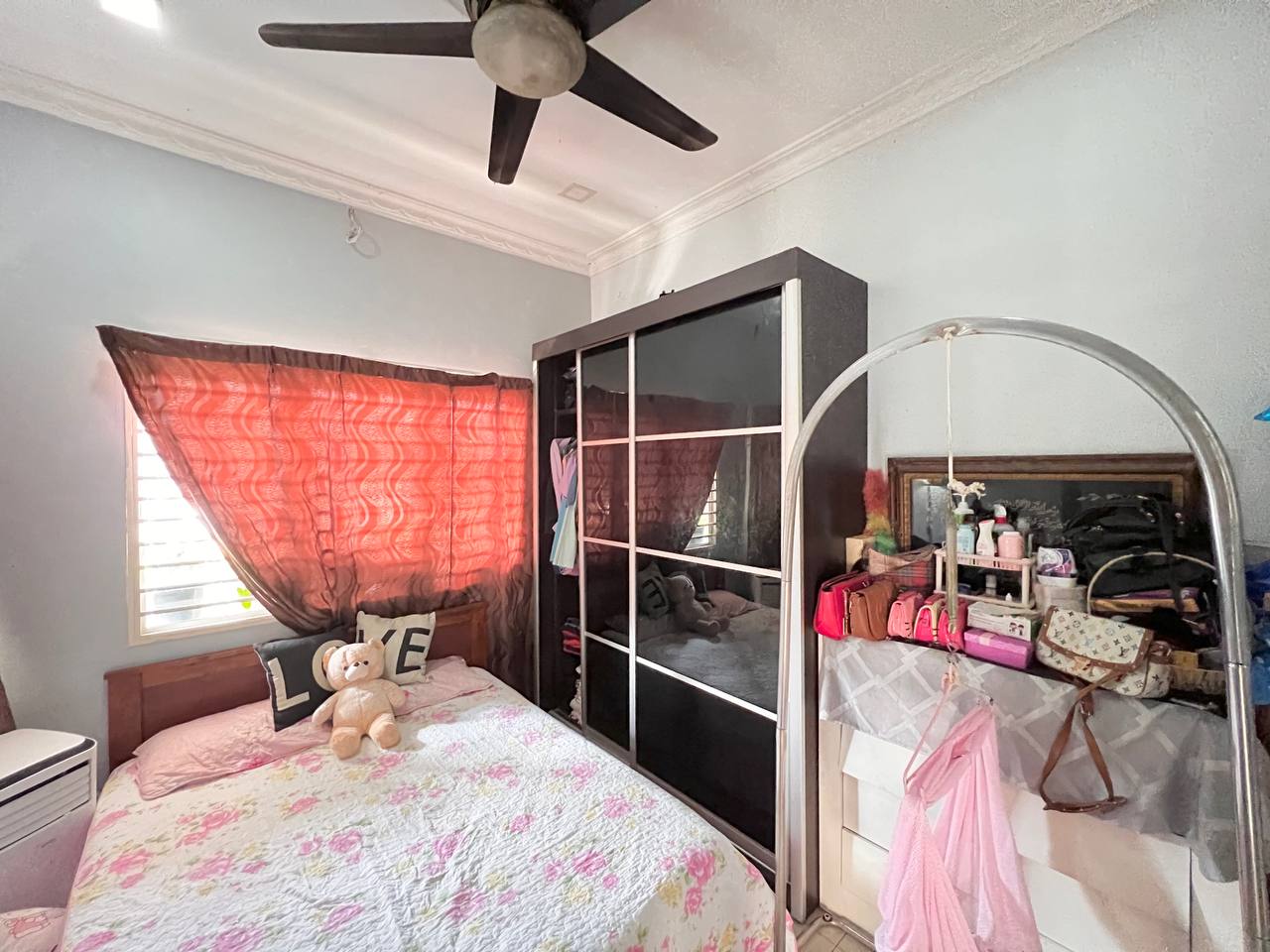 CORNER LOT 1 STOREY TAMAN DESA BUKIT NILAM MERU KL - photo 6