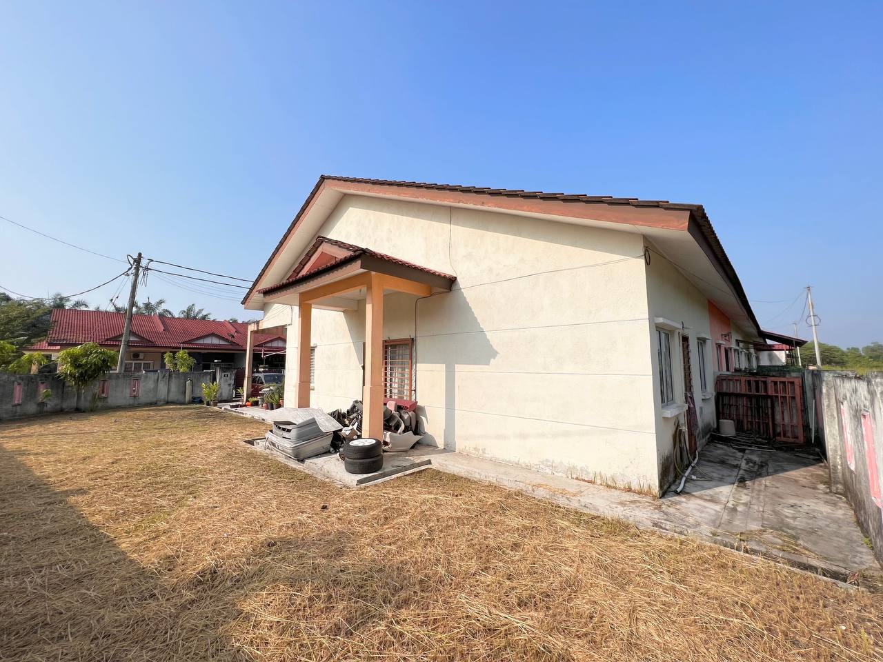 CORNER LOT 1 STOREY TAMAN DESA BUKIT NILAM MERU KL - photo 9