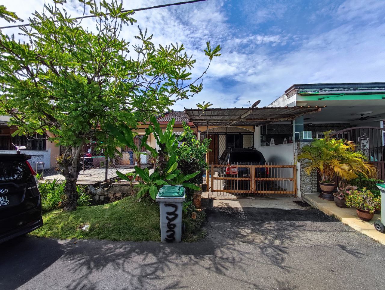 Single Storey Terrace Taman Tuanku