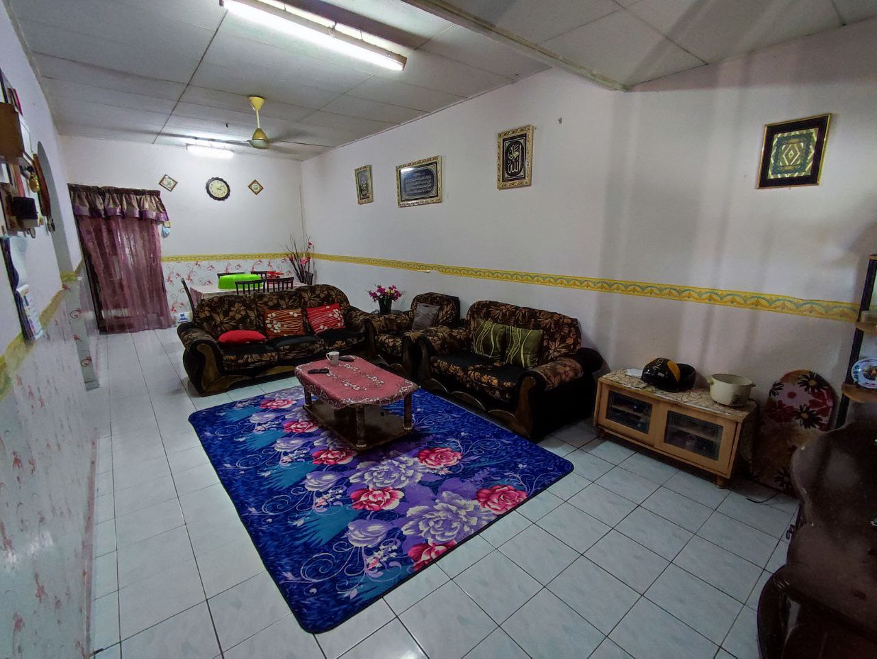 Single Storey Terrace Taman Tuanku - photo 3