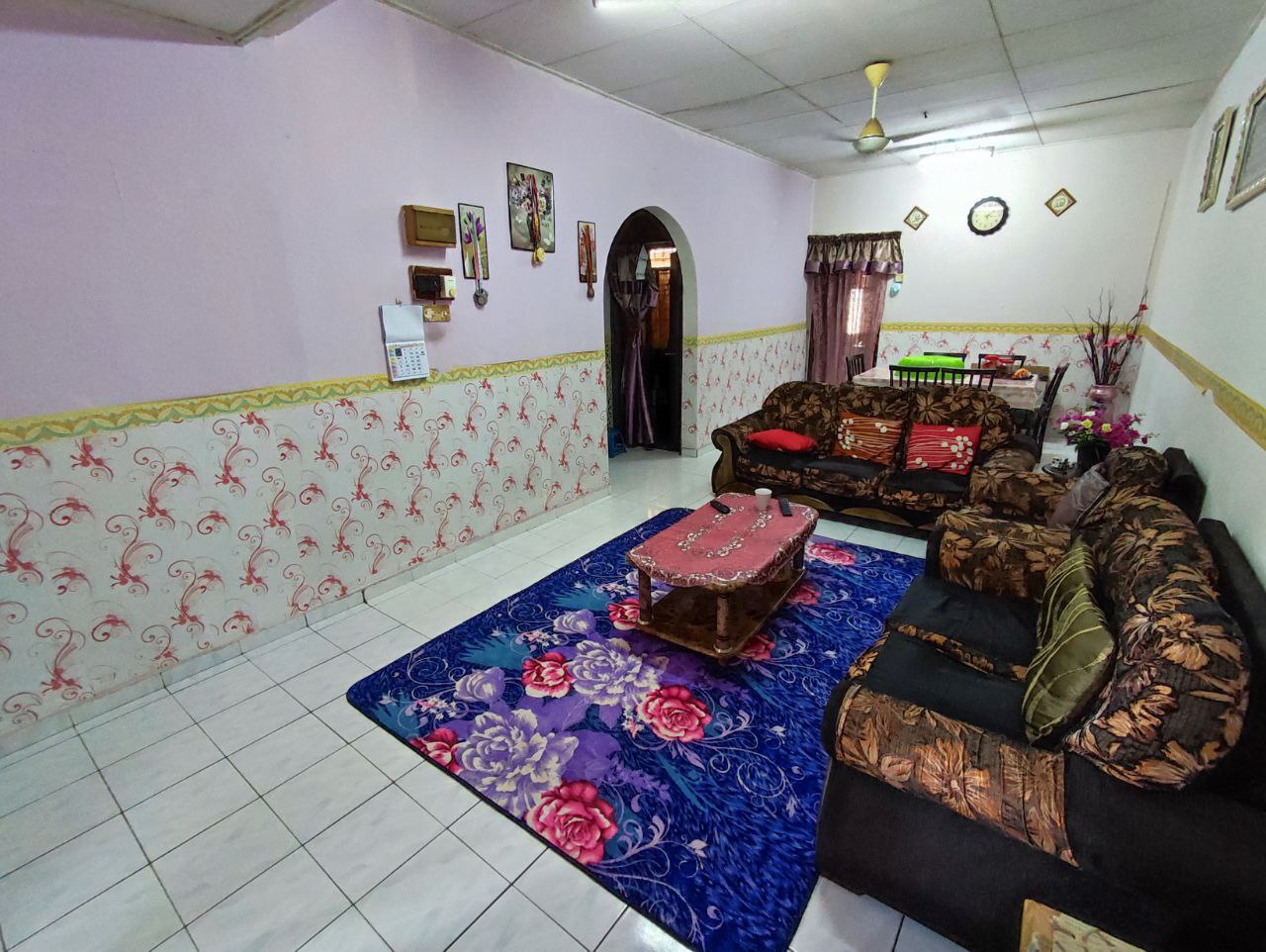 Single Storey Terrace Taman Tuanku - photo 4