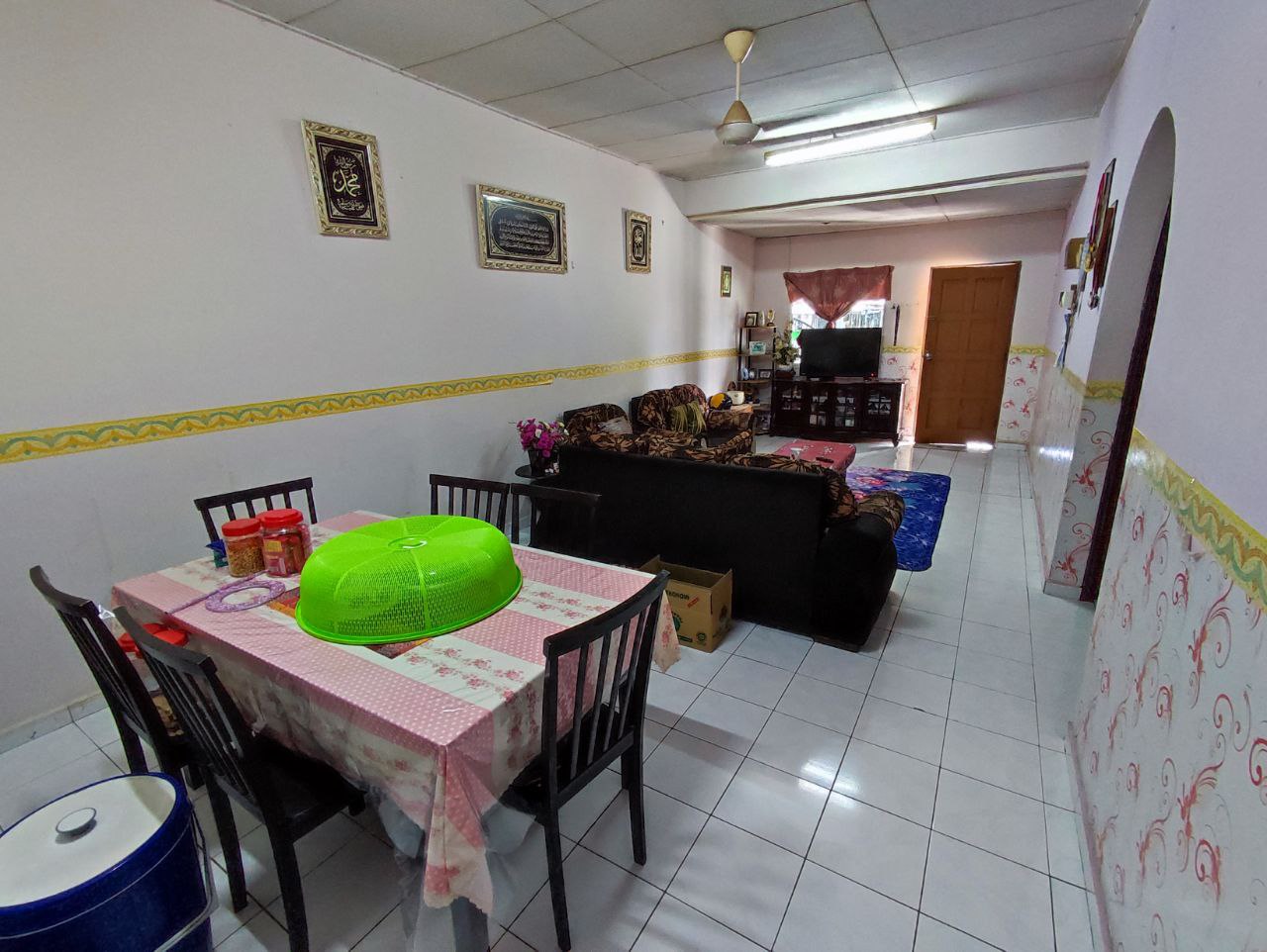 Single Storey Terrace Taman Tuanku - photo 5