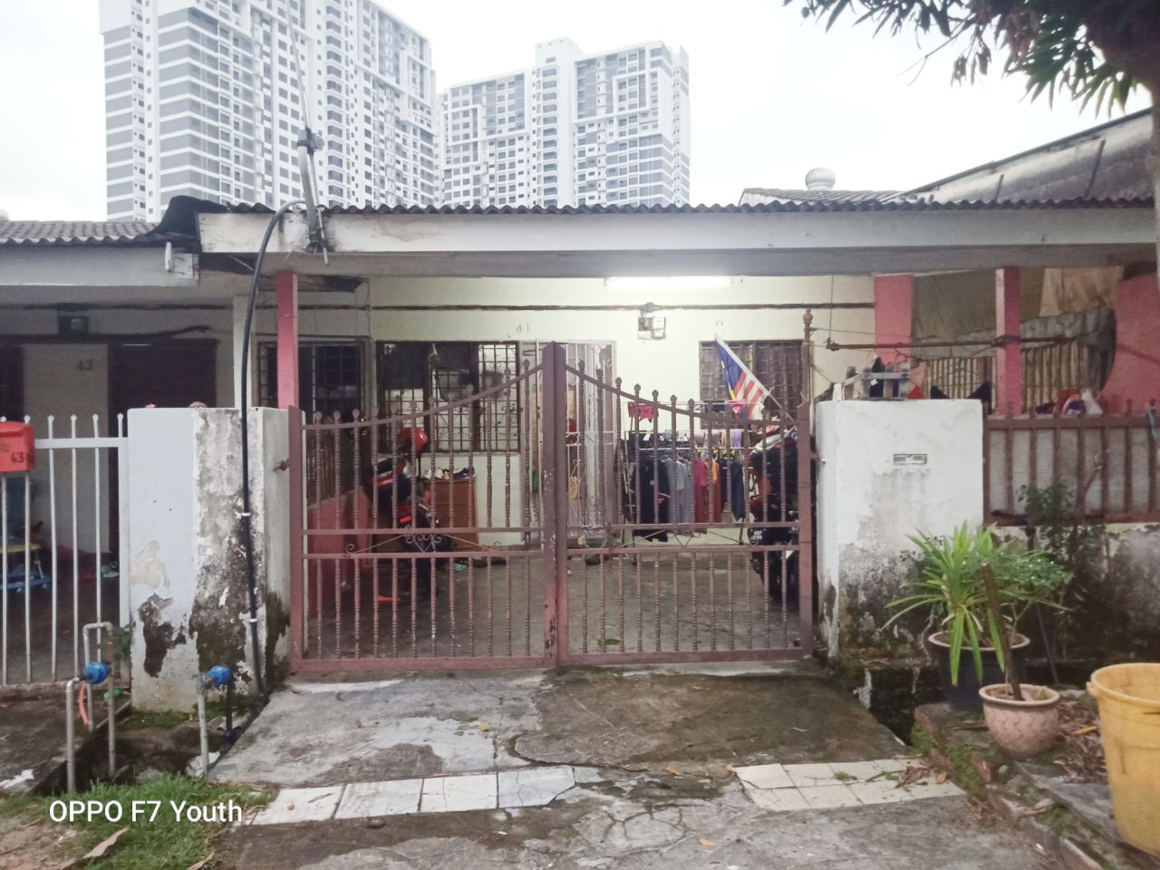 Single Storey Taman Cheras Perdana 3