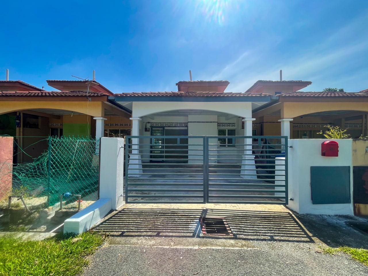 Single Storey Taman Langat Utama