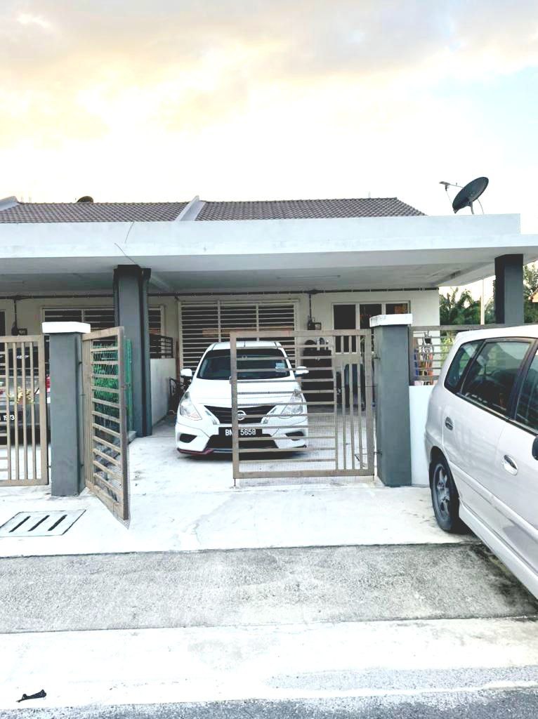 Single Storey Taman Seri Kapar