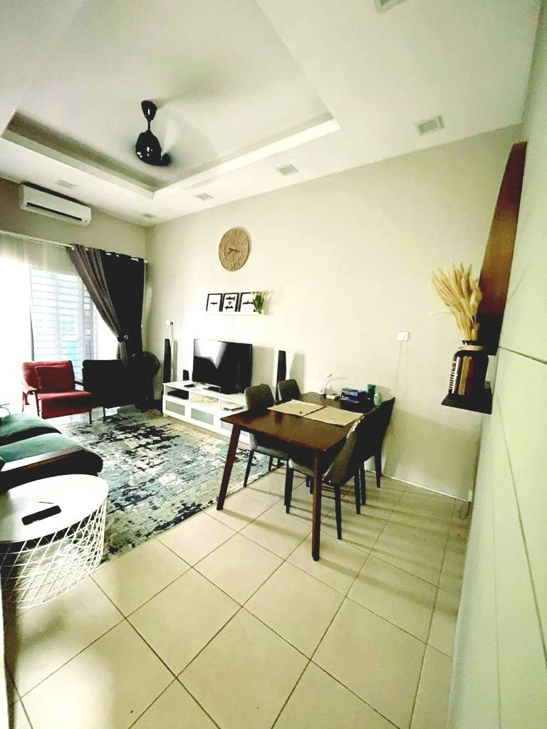 Single Storey Taman Seri Kapar - photo 3
