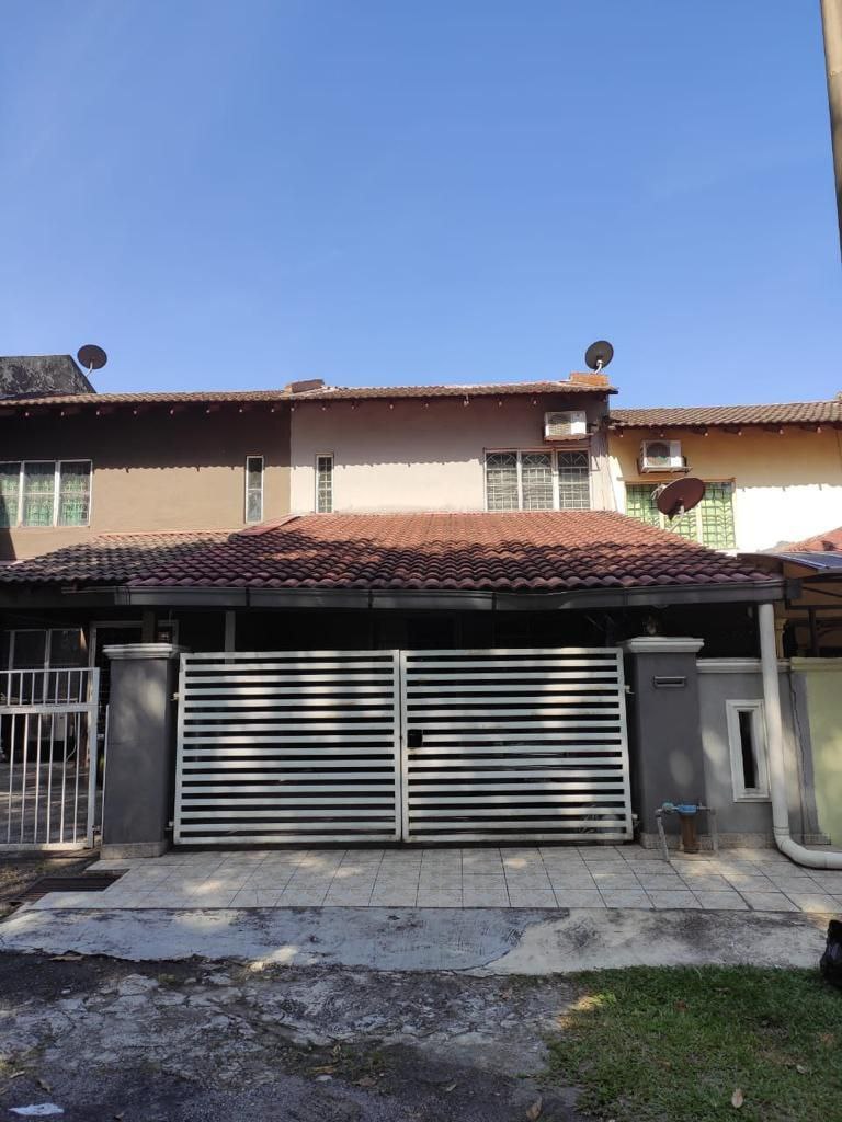 Double Storey Taman Bukit Belimbing