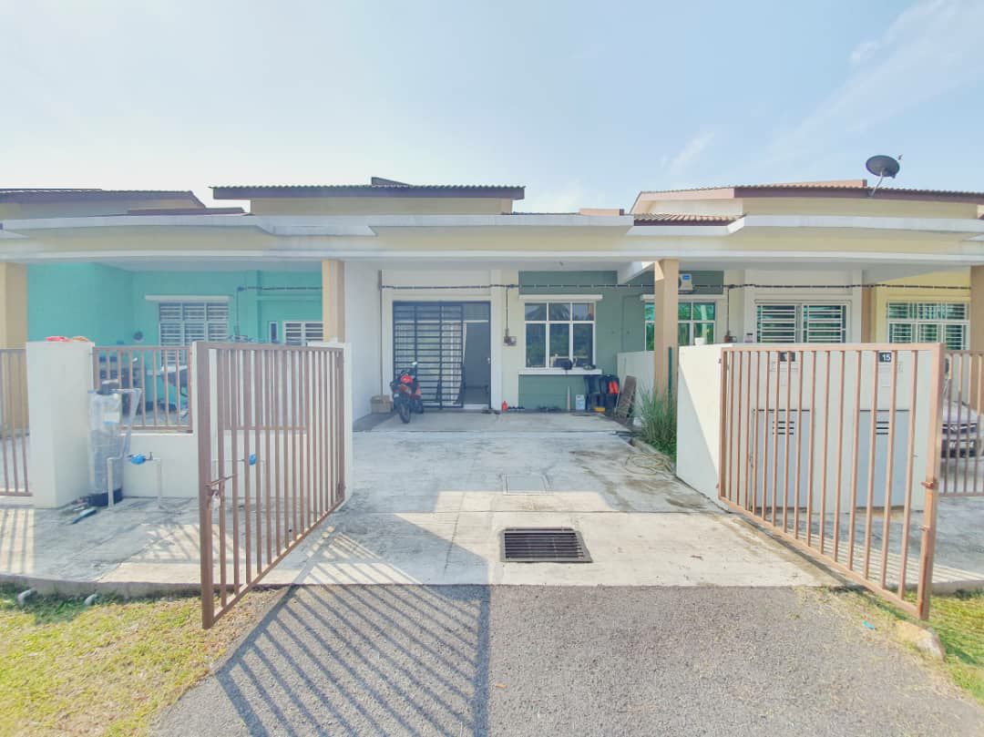 Single Storey Taman Dataran Abadi Sepang - photo 1