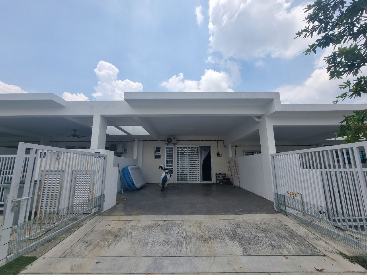 1 Storey Taman Tiara Sendayan