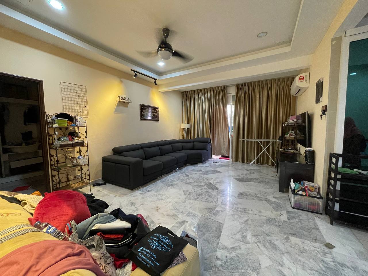 FULLY RENOVATED DUPLEX Townhouse  Sri Mahligai Sek