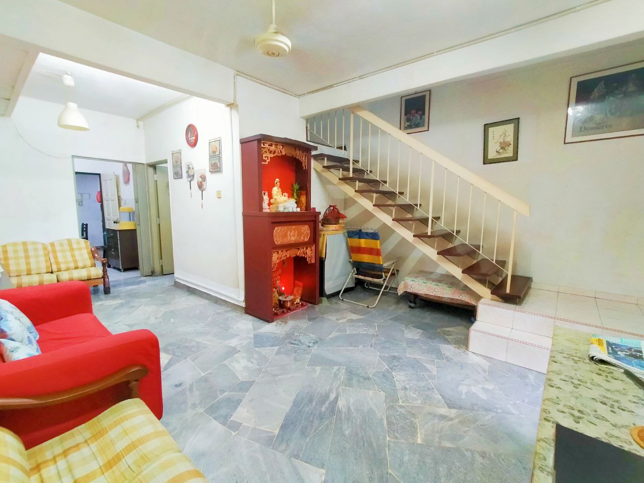 Doule Storey Terrace Bandar Puchong Jaya