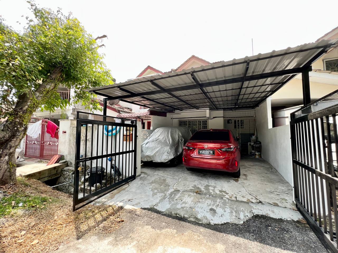 Double Storey Bandar Country Home Rawang