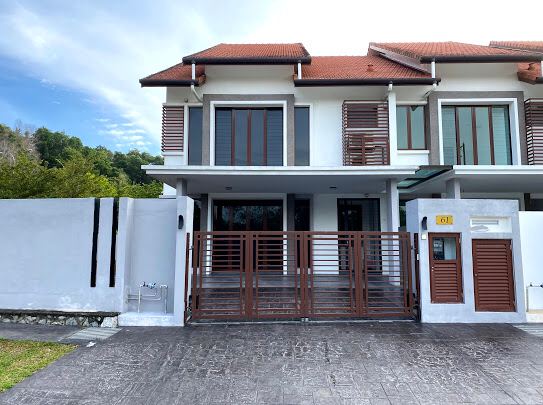 Semi D Bandar Kinrara 8 Irama 2