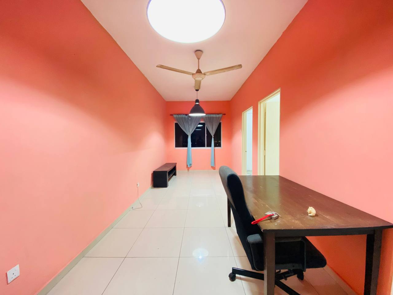 Pangsapuri Damai Petaling Jaya Tropicana