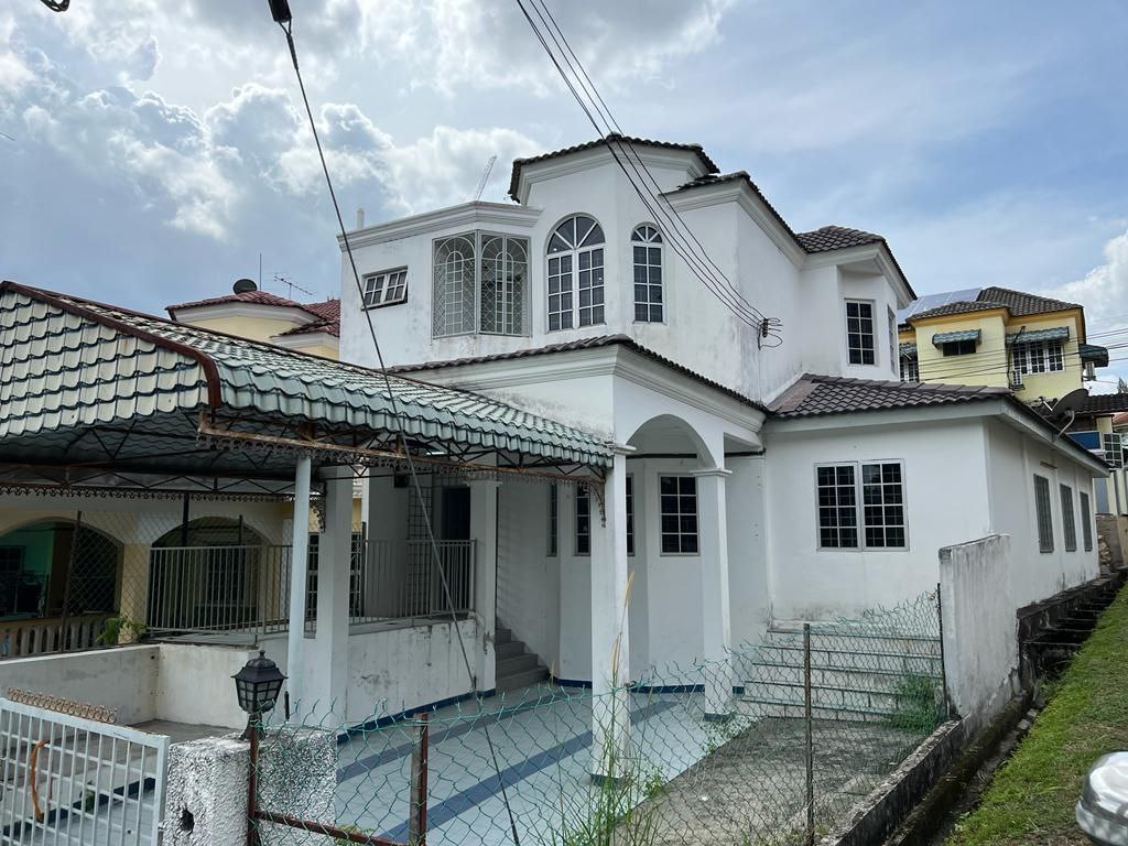 Corner Double Storey Taman Bukit Kajang