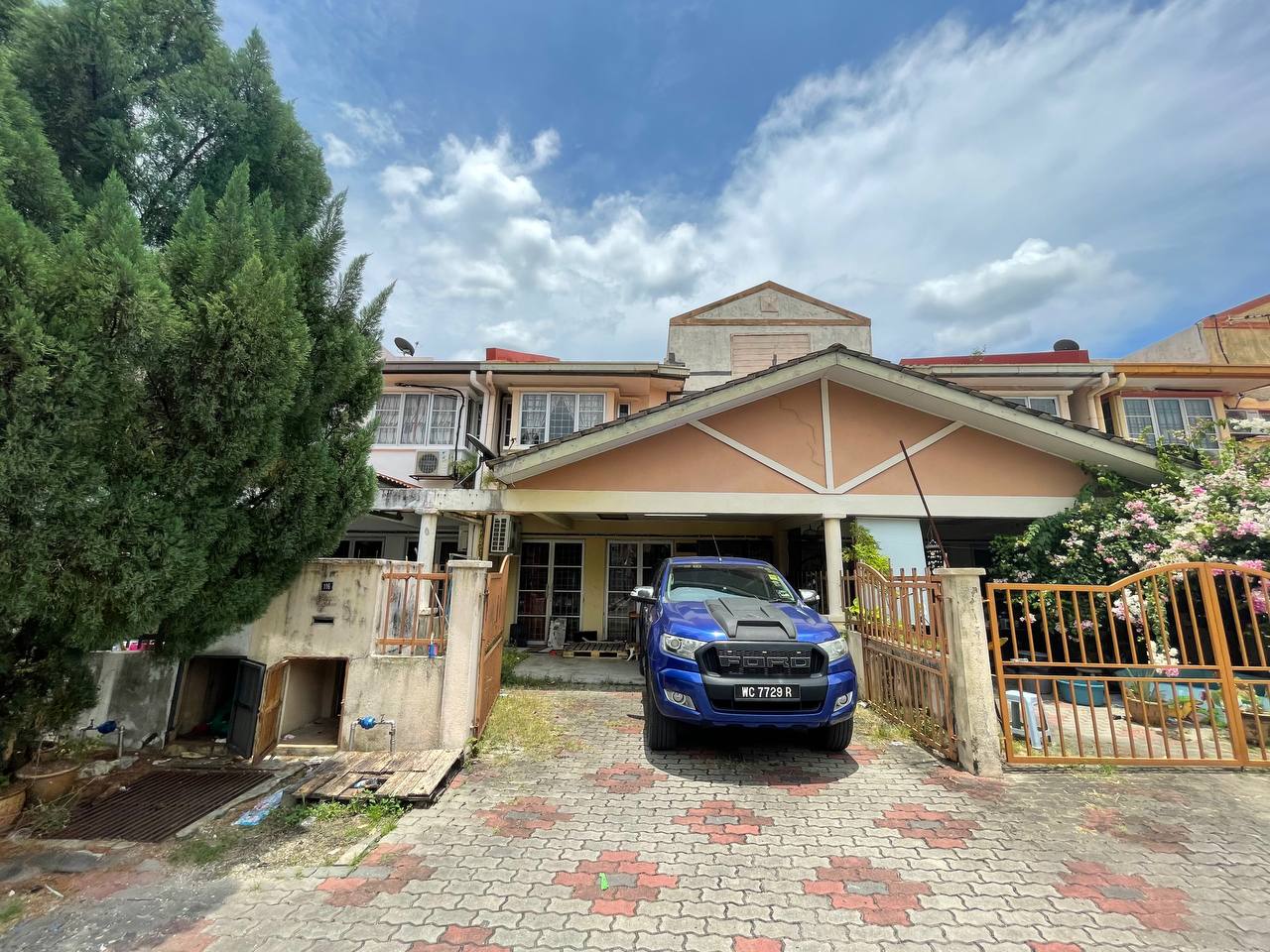 Double Storey Taman Sutera Kajang Balakong