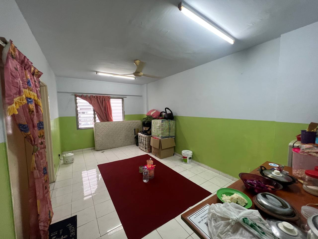 Sri Rakyat Apartment Bukit Jalil