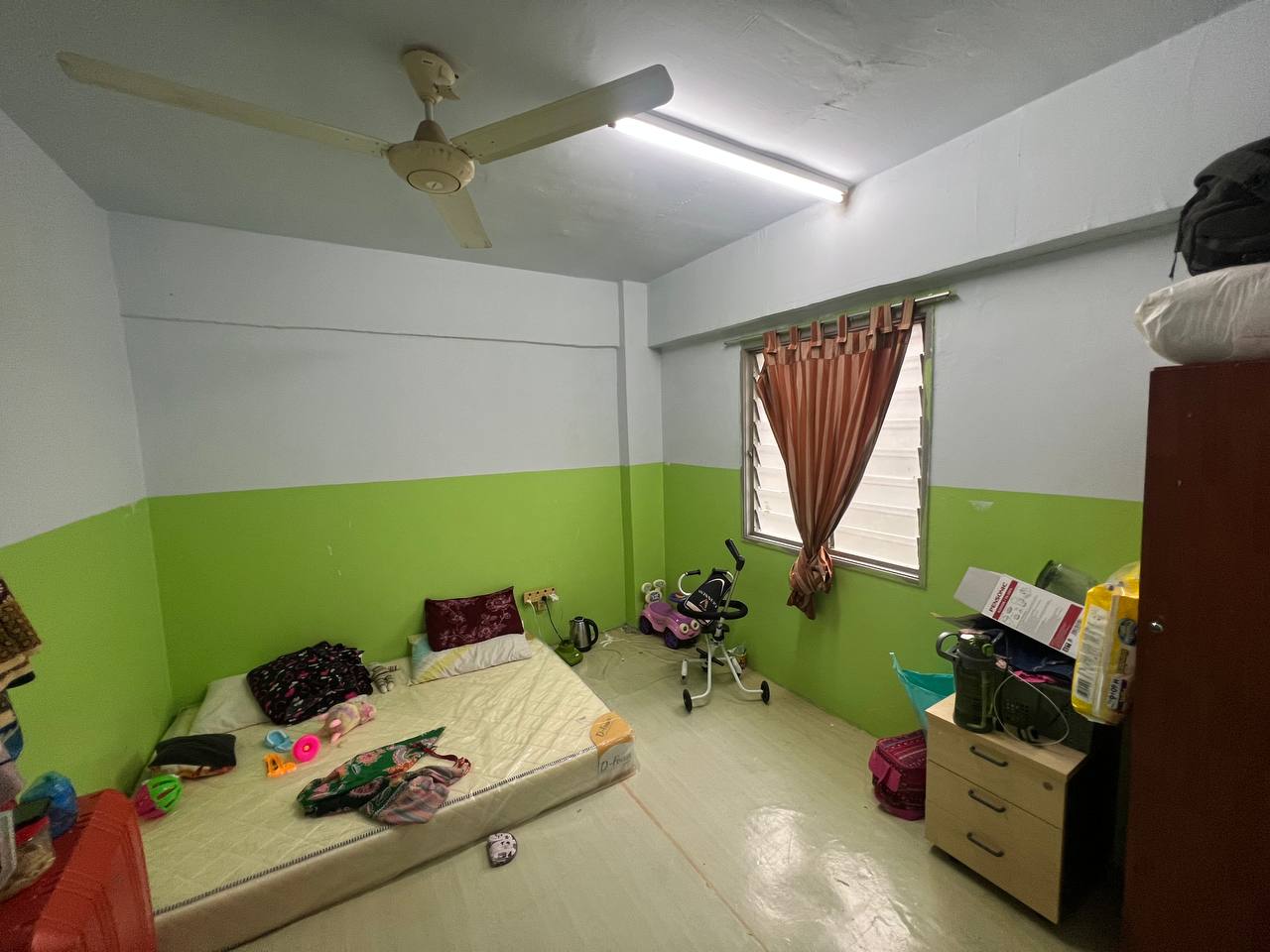 Sri Rakyat Apartment Bukit Jalil - photo 4