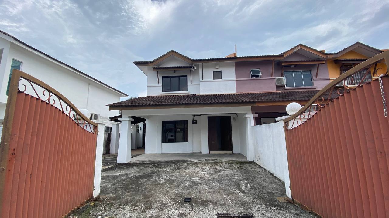 Double Storey Bandar Saujana Putra